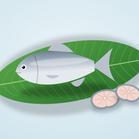 ইলিশ (৪০০g-এর কম)
